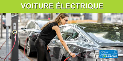 Nouvelles aides financières pour l'acquisition de voitures électriques dès le 1er septembre 2026