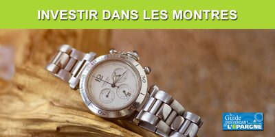 Placement montres : comment investir dans les montres ?