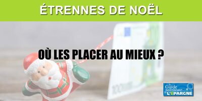 🎄 De 50 € à plus de 1.000 €, où placer au mieux ses étrennes de Noël 2026 ? 🎄 De 50 € à plus de 1.000 €, où placer au mieux ses étrennes de Noël 2026 ?