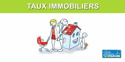 Taux immobiliers