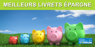 Meilleur livret épargne sur Juillet 2026