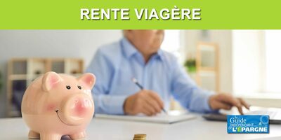 Calcul de rente viagère