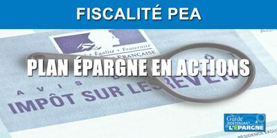 Fiscalité PEA : que se passe-t-il lors de la clôture ?