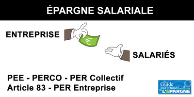 Epargne salariale