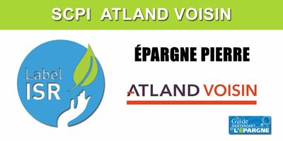 SCPI EPARGNE PIERRE