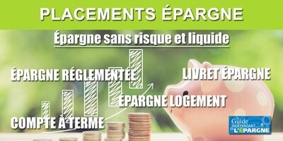 Placement épargne