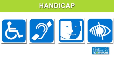 Epargne Handicap