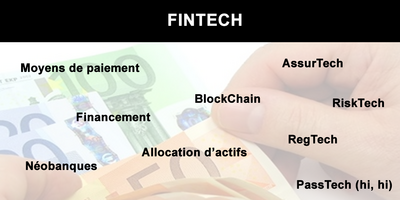 FinTech en France : 1,5 milliard d'euros levés en 10 ans, mais pour faire quoi ? FinTech en France : 1,5 milliard d'euros levés en 10 ans, mais pour faire quoi ?