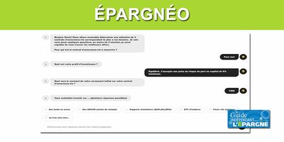Épargnéo, votre assistant interactif pour choisir votre assurance-vie