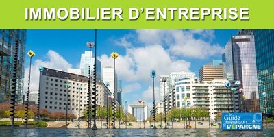 Immobilier d'entreprise : forte chute de la demande en 2019 (-10%), mais des investissements records, un bon signe ? Immobilier d'entreprise : forte chute de la demande en 2019 (-10%), mais des investissements records, un bon signe ?