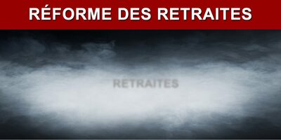 Réforme des retraites : l'enlisement parlementaire pourrait se terminer bien plus rapidement que prévu Réforme des retraites : l'enlisement parlementaire pourrait se terminer bien plus rapidement que prévu