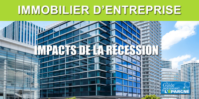 Immobilier d'entreprise : chute historique de -37% de la demande locative au 1er trimestre 2020