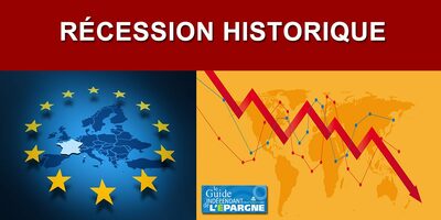 Récession historique en vue en Europe : on vous aura prévenu... Récession historique en vue en Europe : on vous aura prévenu...