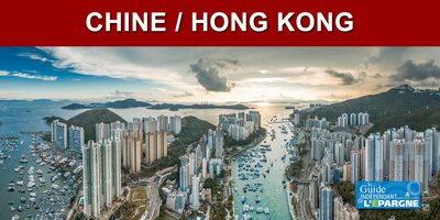 Bourse : les places financières s'inquiètent du sort de Hong Kong CAC40