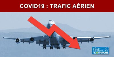 Récession : Air France vise 7.500 suppressions de postes d'ici 2022 Récession : Air France vise 7.500 suppressions de postes d'ici 2022