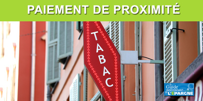 Paiement de proximité : vous pouvez payer vos factures, impôts et amendes chez votre buraliste