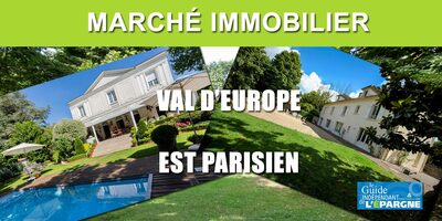 État du marché immobilier de l'Est parisien (Val d'Europe) : rencontre avec Alain Fontagnères État du marché immobilier de l'Est parisien (Val d'Europe) : rencontre avec Alain Fontagnères