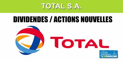TOTAL : Premier acompte sur dividende 2021 confirmé de 0.66€/action