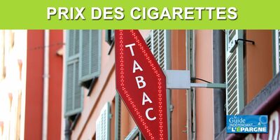 Hausse des taxes sur les cigarettes au 1er septembre 2020 Hausse des taxes sur les cigarettes au 1er septembre 2020