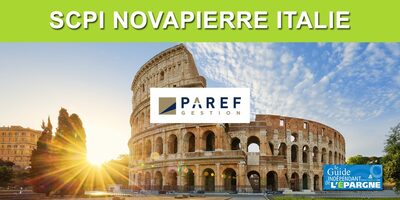 SCPI NOVAPIERRE ITALIE