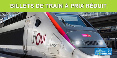 SNCF, prix réduits pour cet été 2021 : TGV INOUI, OUIGO, TER, bons d'achats offerts SNCF, prix réduits pour cet été 2021 : TGV INOUI, OUIGO, TER, bons d'achats offerts