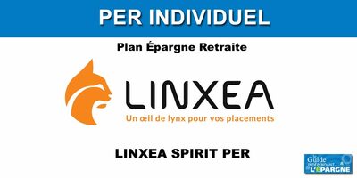 LINXEA SPIRIT PER: 150 euros offerts (offre soumise à conditions). LINXEA SPIRIT PER: 150 euros offerts (offre soumise à conditions).