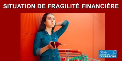 Fragilité financière : les règles changent au 1er novembre, offres spécifiques des banques