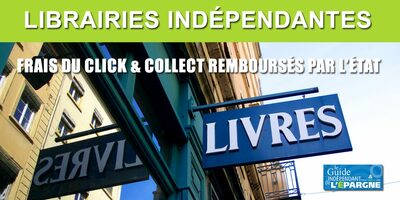 Librairies indépendantes / lutte contre Amazon : les frais postaux abaissés à 0.01€, l'État paiera la différence Librairies indépendantes / lutte contre Amazon : les frais postaux abaissés à 0.01€, l'État paiera la différence