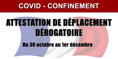 Confinement : 60% des Français avouent tricher, les autres 40% connaissent-ils vraiment les règles ?