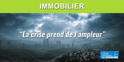 Immobilier en Ile de France 3e trimestre : le volume de transactions s'est écroulé de -31% par rapport à T3 2019 Immobilier en Ile de France 3e trimestre : le volume de transactions s'est écroulé de -31% par rapport à T3 2019