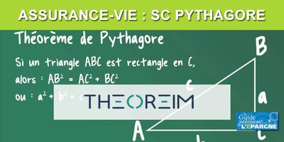Fonds immobilier : Vous connaissiez le théorème de Pythagore ? Découvrez la SC Pythagore de Theoreim !