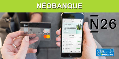 Néobanques : lutte contre le blanchiment (LCB-FT), N26 sous le coup d'un audit poussé demandé par la BaFin Néobanques : lutte contre le blanchiment (LCB-FT), N26 sous le coup d'un audit poussé demandé par la BaFin