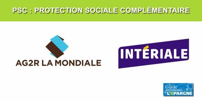Assurances / protection sociale des fonctionnaires : un partenariat stratégique entre INTÉRIALE et AG2R LA MONDIALE Assurances / protection sociale des fonctionnaires : un partenariat stratégique entre INTÉRIALE et AG2R LA MONDIALE