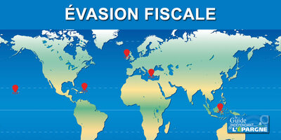 Lutte contre l'évasion fiscale, le Big Bang fiscal 2023 pour la mise en place d'une taxation internationale avance, volonté confirmée par la France et les USA Lutte contre l'évasion fiscale, le Big Bang fiscal 2023 pour la mise en place d'une taxation internationale avance, volonté confirmée par la France et les USA
