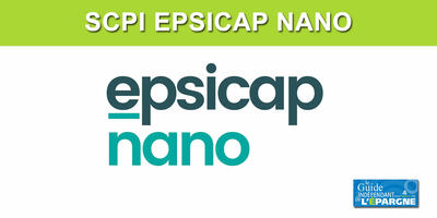 SCPI EPSICAP NANO (ex EPSILON 360°) SCPI EPSICAP NANO (ex EPSILON 360°)