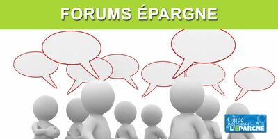 Forum épargne : 10 946 questions d'épargnants répondues au 28 juillet 2026, témoignages et réponses d'épargnants