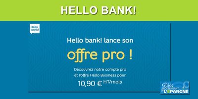 TNS, indépendants, AE, libéraux : Hello Business propose désormais également un Crédit Pro ainsi que le terminal de paiement Hello Pay Pro