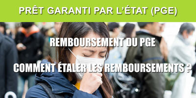 TPE : étaler le remboursement du PGE sur 10 ans ? Comment faire ?