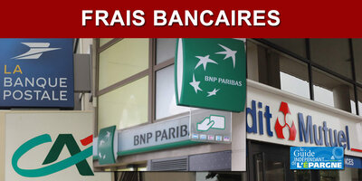 Frais bancaires 2022 : hausse moyenne des tarifs des banques de +2.58% au 1er février 2022, pour la majorité des clients