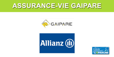 Assurance-Vie Gaipare (assurée par ALLIANZ), taux fonds euros 2021 de 1.8% brut #Taux2021 Assurance-Vie Gaipare (assurée par ALLIANZ), taux fonds euros 2021 de 1.8% brut #Taux2021