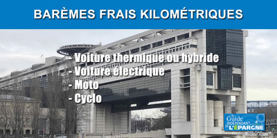 Record historique des prix des carburants : relèvement de 10% du barème kilométrique en 2022