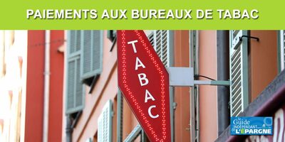 Régler ses factures, impôts et amendes auprès d'un bureau de tabac : les buralistes ravis de ce franc succès Régler ses factures, impôts et amendes auprès d'un bureau de tabac : les buralistes ravis de ce franc succès