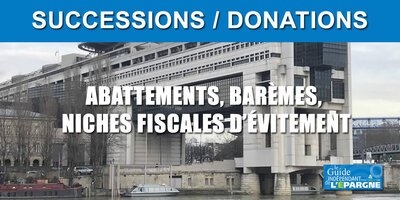 Impôts sur les successions et donations : à chaque élection présidentielle, le même débat stérile ? Que proposent les candidats ?