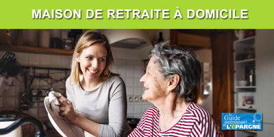 Quelles alternatives aux Ehpad ? Et si vieillir chez soi, tout en étant dépendant, était possible ? Quelles alternatives aux Ehpad ? Et si vieillir chez soi, tout en étant dépendant, était possible ?