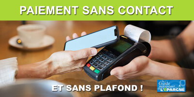 Banque : les fraudes à la carte bancaire ont baissé en 2021, le paiement sans contact, majoritairement utilisé, reste le plus sûr