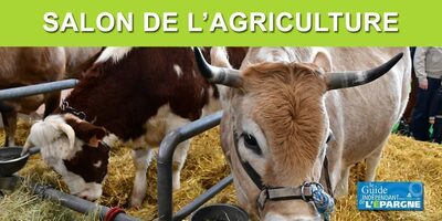 SIA 2022 (Salon de l'Agriculture) : Des agriculteurs engagés, motivations et défis, pour une agriculture plus responsable et respectueuse de l'environnement