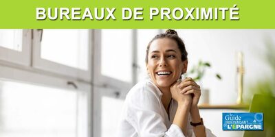 Travailler dans un bureau de proximité : une solution aux multiples avantages, plébiscitée par les femmes Travailler dans un bureau de proximité : une solution aux multiples avantages, plébiscitée par les femmes