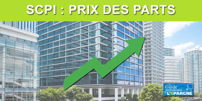 Revalorisation des parts de SCPI 2023 : quelles SCPI pressenties pour une hausse du prix de ses parts ?