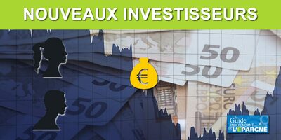 L'appétit des Français pour la bourse ne faiblit pas au 1er trimestre 2022, 91.000 nouveaux investisseurs, les ETF toujours autant recherchés