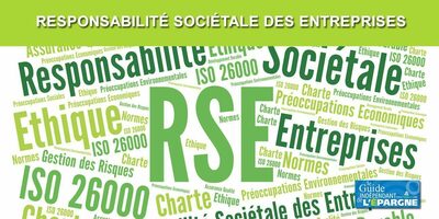 ESG / ISR : la Banque de France, première banque centrale à demander aux entreprises de publier leurs données environnementales ESG / ISR : la Banque de France, première banque centrale à demander aux entreprises de publier leurs données environnementales